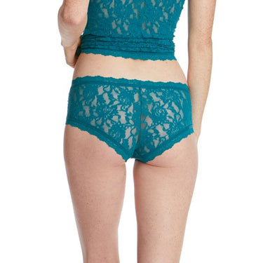 Hanky Panky Signature Lace boyshorts trusse nightforest Grøn 2