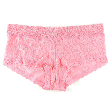 Hanky Panky Signature Lace boyshorts trusse pink lady Lyserød 1