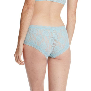 Hanky Panky Signature Lace boyshorts trusse raincloud blu Blå 2