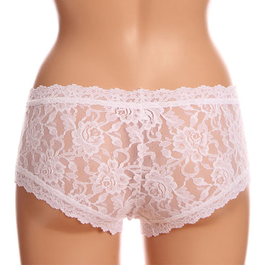 Signature Lace boyshorts trusse