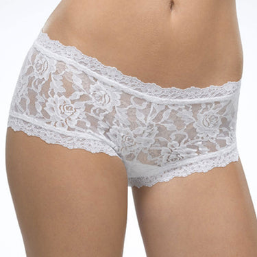 Signature Lace boyshorts trusse