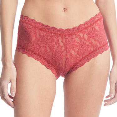 Signature Lace boyshorts trusse