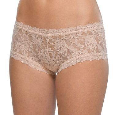 Signature Lace boyshorts briefs