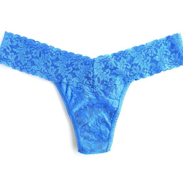 Signature Lace Low Rise thong