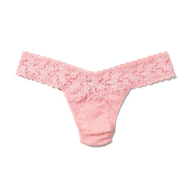 Signature Lace Low Rise thong