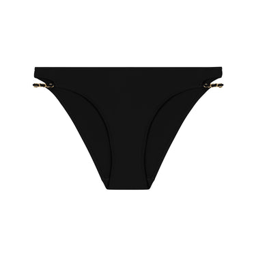 Aubade Sparkling Treasure bikinitrusse brasiliansk black Sort 5