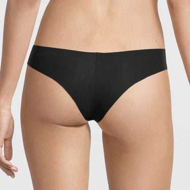 Oscalito cotton thong without seams