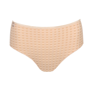 Marie Jo Avero høj talje trusse caffe latte Beige 1