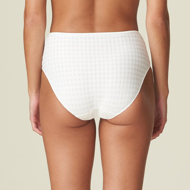 Marie Jo Avero høj talje trusse natural Hvid 3