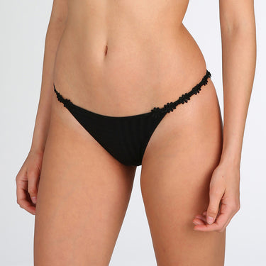 Marie Jo Avero lav trusse black Sort 2