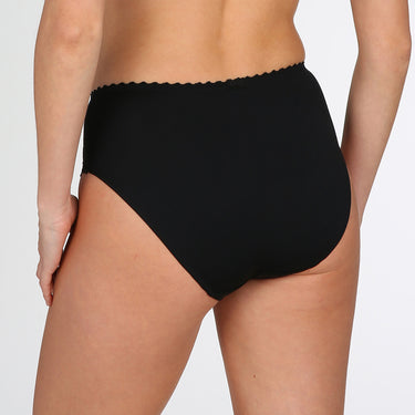 Marie Jo Jane høj talje trusse black Sort 3