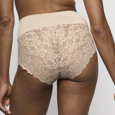 Soft Studio høj trusse med blondebag