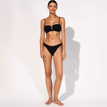 Maryan Mehlhorn Bionics bikinitop vatteret black Sort 2