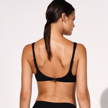 Maryan Mehlhorn Bionics bikinitop vatteret black Sort 3