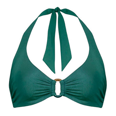 Silhouet bikinitop med bøjle