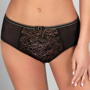 Empreinte Allure høj trusse black Sort 1