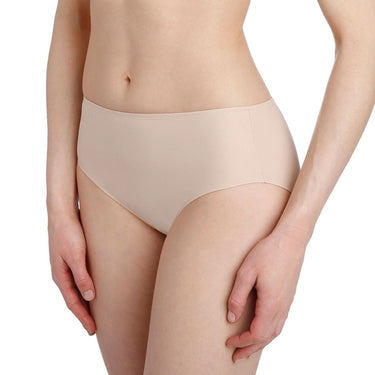 Marie Jo Tom høj talje trusse caffe latte Beige 2