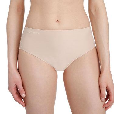 Marie Jo Tom høj talje trusse caffe latte Beige 1