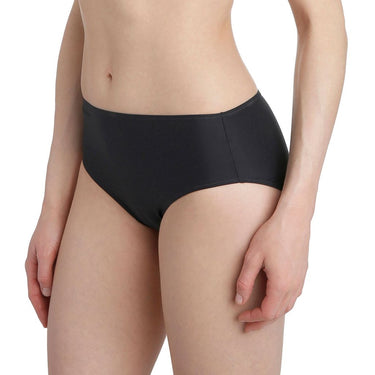 Marie Jo Tom høj talje trusse charcoal Sort 2