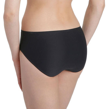 Marie Jo Tom høj talje trusse charcoal Sort 3