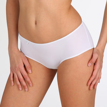 Marie Jo Tom shorts trusse limede kanter white Hvid 2