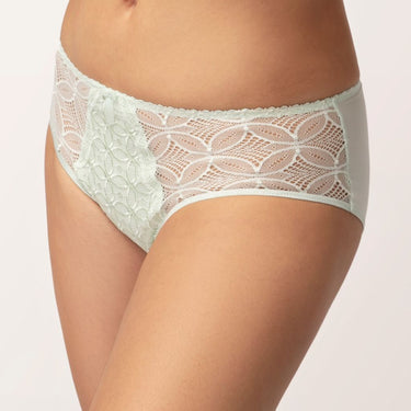 Empreinte Romy høj talje trusse amande Beige 2