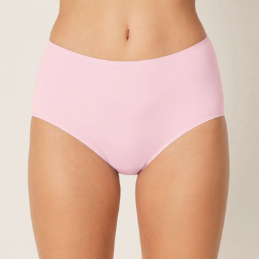 Marie Jo Color Studio glat høj talje trusse lily rose Lyserød 1
