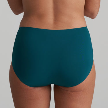 Marie Jo Color Studio glat høj trusse jasper green Grøn 3