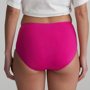 Marie Jo Color Studio glat høj trusse very berry Lyserød 3