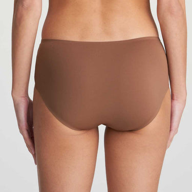 Marie Jo Color Studio glat shorts trusse bronze Brun 3