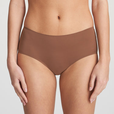 Marie Jo Color Studio glat shorts trusse bronze Brun 1