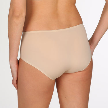 Marie Jo Color Studio glat shorts trusse caffe latte Beige 3