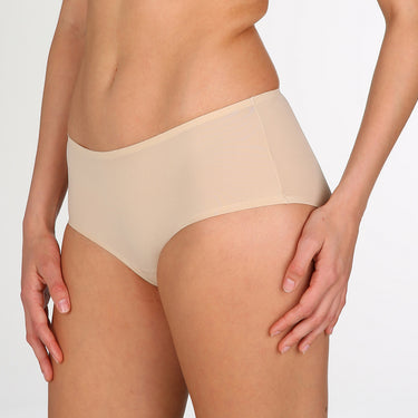 Marie Jo Color Studio glat shorts trusse caffe latte Beige 2