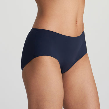 Marie Jo Color Studio glat shorts trusse velvet blue Blå 2