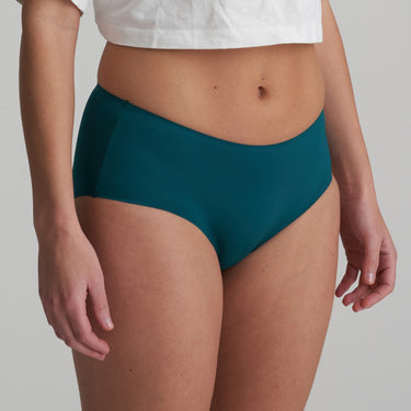 Marie Jo Color Studio glat shorts trusse jasper green Grøn 2