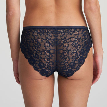 Marie Jo Color Studio blonde klassisk trusse velvet blue Blå 3
