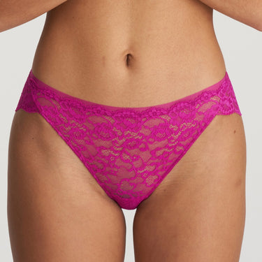 Marie Jo Color Studio blonde klassisk trusse fuchsia fiesta Lilla 1