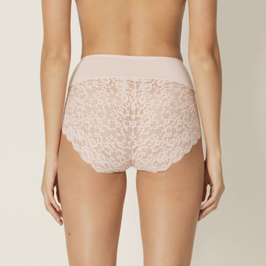 Marie Jo Color Studio blonde høj talje trusse pearly pink Lyserød 2