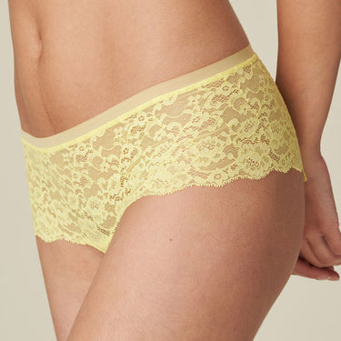 Marie Jo Color Studio blonde shorts trusse pineapple Gul 3