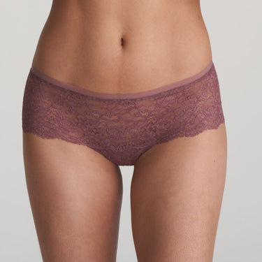 Marie Jo Color Studio blonde shorts trusse satin taupe Brun 1
