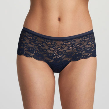 Marie Jo Color Studio blonde shorts trusse velvet blue Blå 1