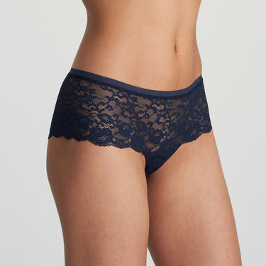 Marie Jo Color Studio blonde shorts trusse velvet blue Blå 2