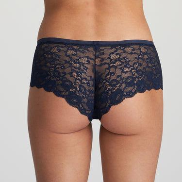 Marie Jo Color Studio blonde shorts trusse velvet blue Blå 3