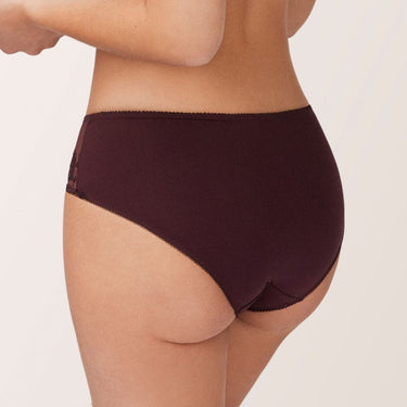 Empreinte Josephine høj talje trusse grenade Lyserød 3