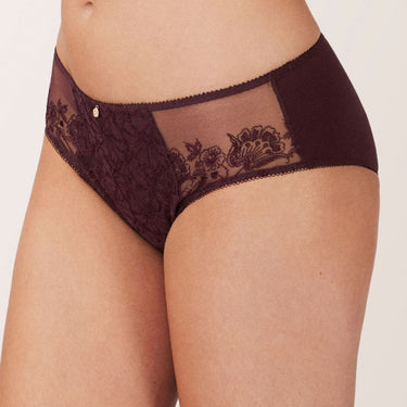 Empreinte Josephine høj talje trusse grenade Lyserød 2