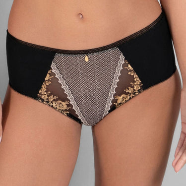 Empreinte Ella høj talje trusse black Sort 1