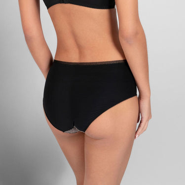 Empreinte Ella høj talje trusse black Sort 2