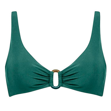 Silhouet bikinitop uden bøjle udt. vattering