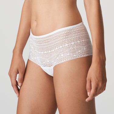 PrimaDonna Twist Epirus hotpants hipster trusse white Hvid 2