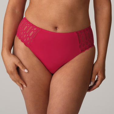 Los Ayala high-waisted briefs
